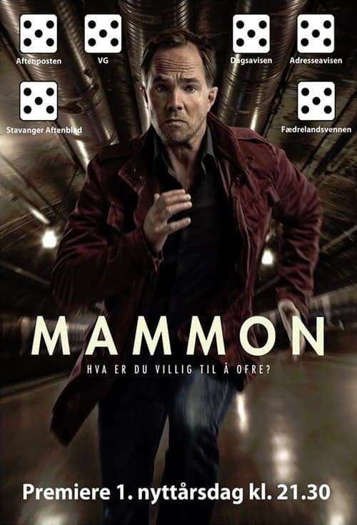 Affiche de Mammon, la révélation