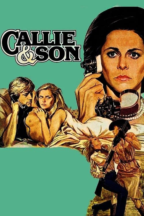 Affiche de Callie & Son