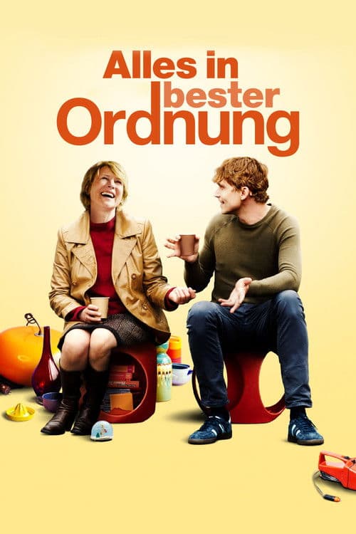Affiche de L'ordre des choses