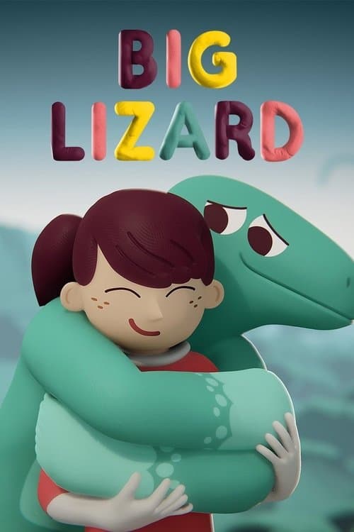 Affiche de Gros Lézard