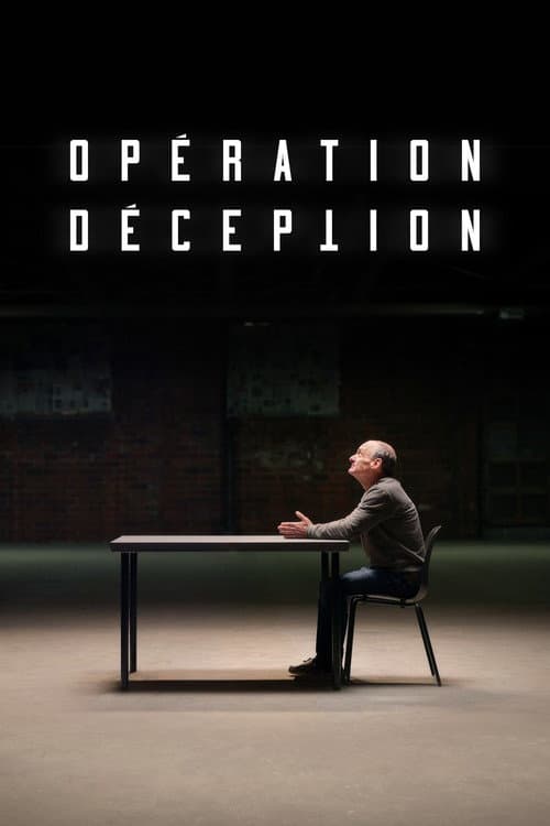 Affiche de Operation Deception