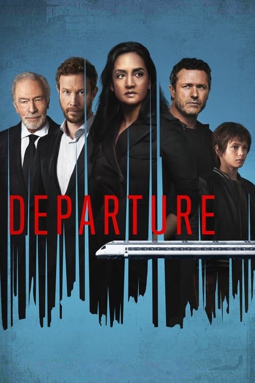 Affiche de Departure