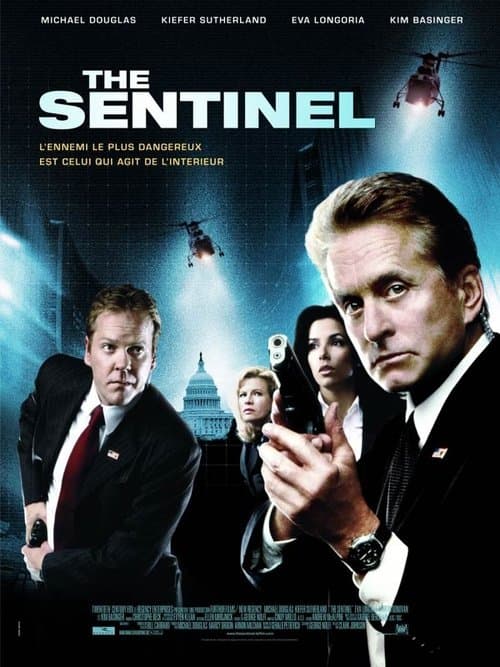 Affiche de The Sentinel
