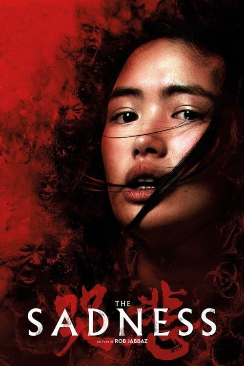 Affiche de The Sadness