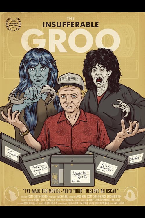 Affiche de The Insufferable Groo