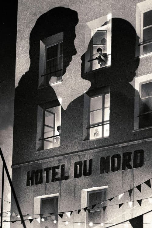 Affiche de Hôtel du Nord