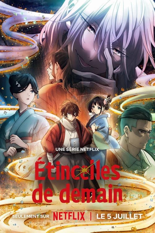 Affiche de Étincelles de demain