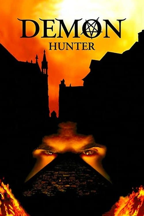 Affiche de Demon Hunter
