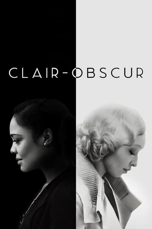 Affiche de Clair-obscur