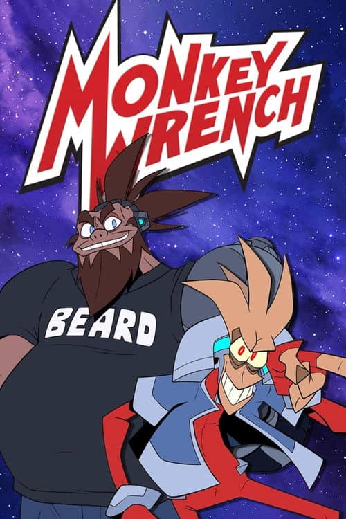 Affiche de Monkey Wrench