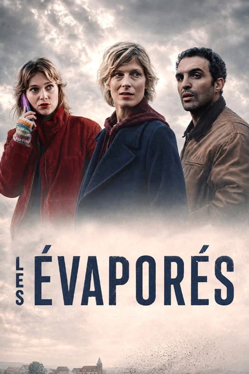 Affiche de Les Évaporés