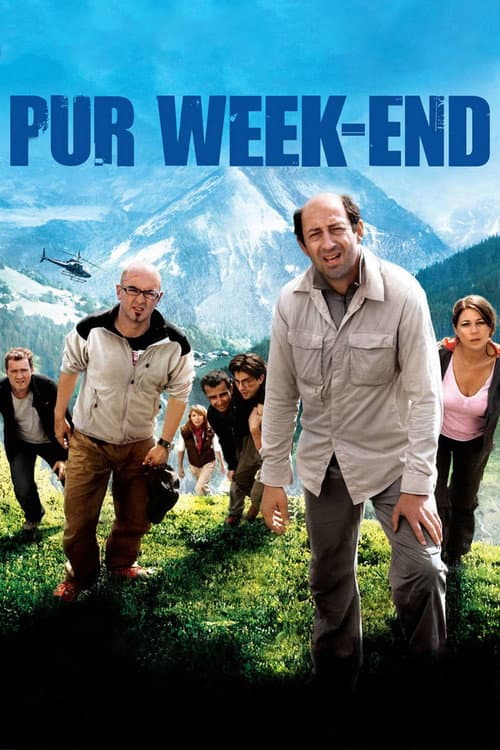 Affiche de Pur week-end