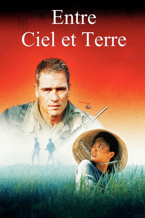 Affiche de Entre Ciel et Terre