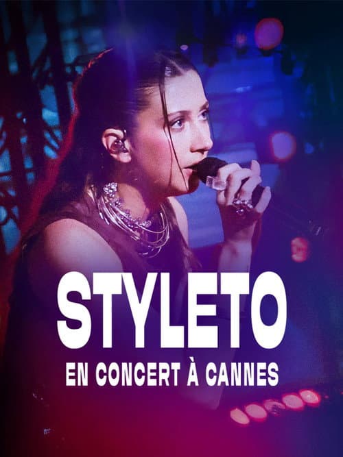 Affiche de Styleto en concert à Cannes