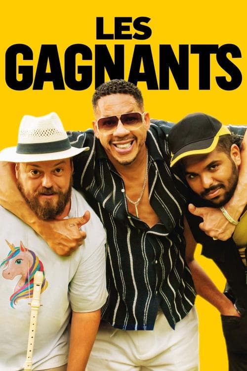 Affiche de Les Gagnants