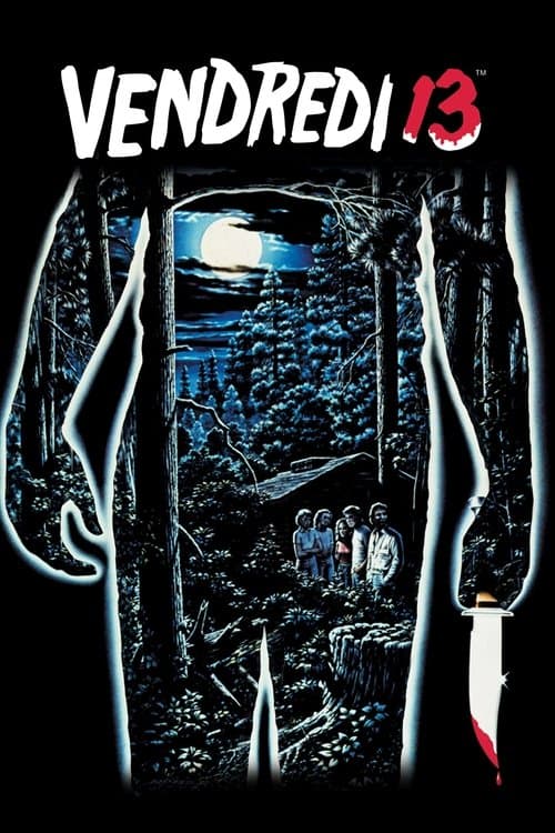 Affiche de Vendredi 13
