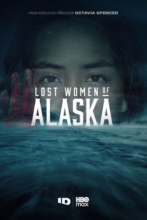 Affiche de Les disparues de l'Alaska