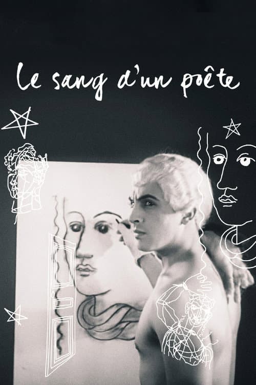 Affiche de Le Sang d'un poète