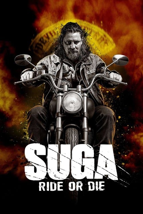 Affiche de SUGA: Ride or Die