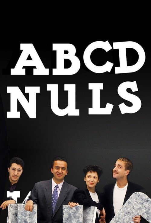 Affiche de A.B.C.D. Nuls