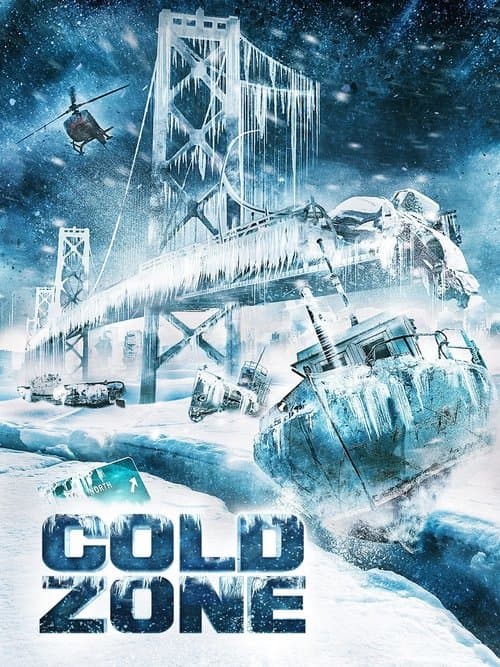 Affiche de Tempête de glace