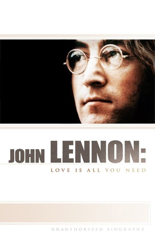 Affiche de John Lennon: Love Is All You Need
