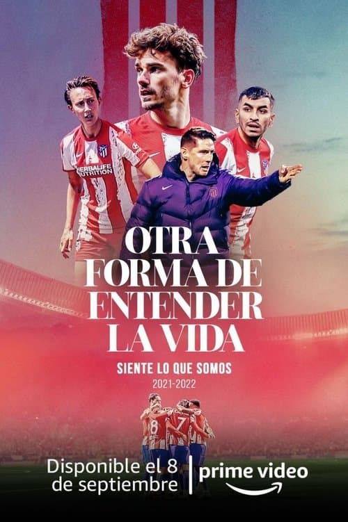 Affiche de Otra forma de entender la vida: Siente lo que somos