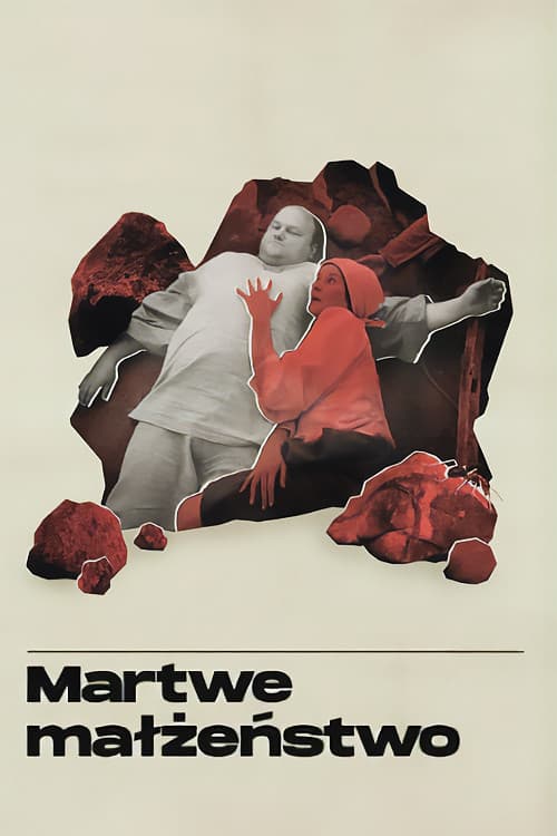 Affiche de Martwe małżeństwo