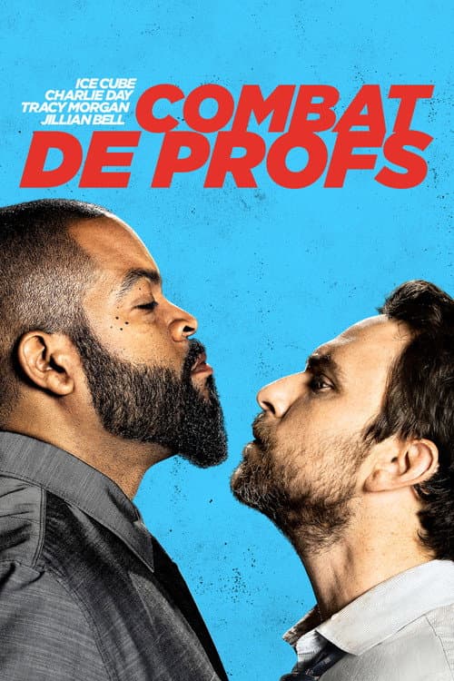Affiche de Combat de profs