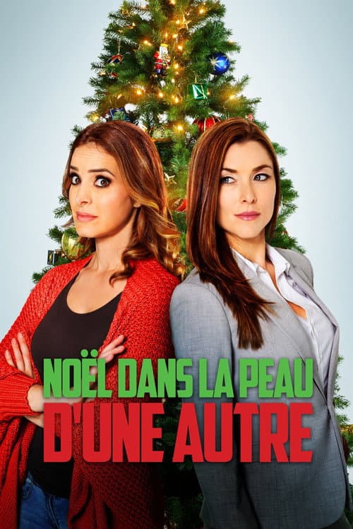 Affiche de Noël dans la peau d'une autre