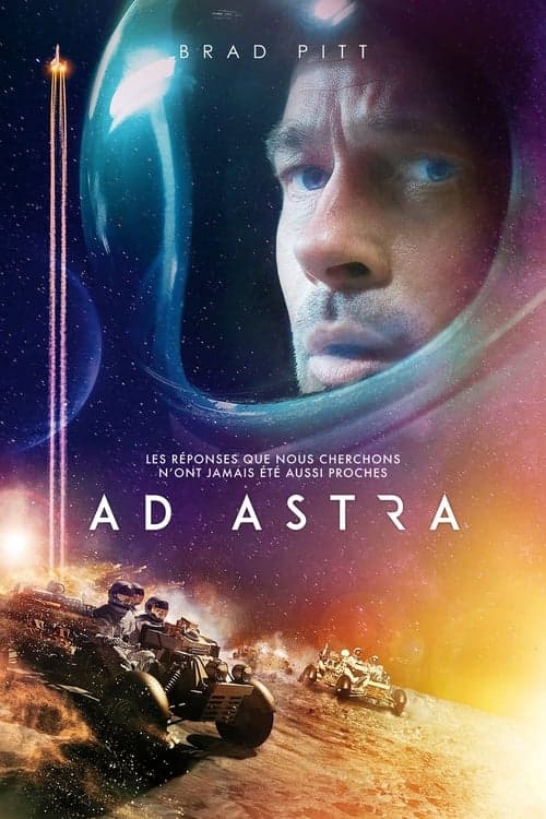 Affiche de Ad Astra