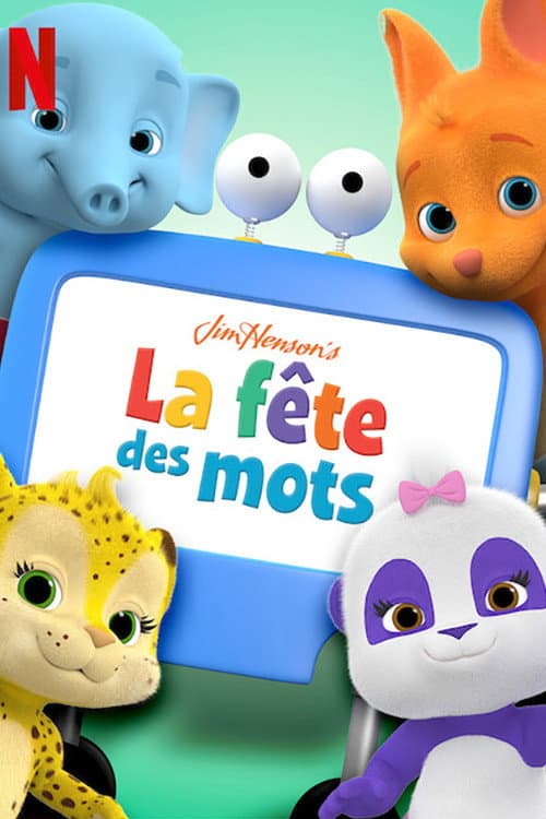 Affiche de La fête des mots : Viens chanter !
