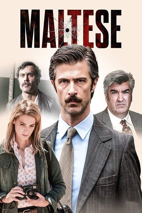 Affiche de Maltese