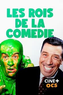 Affiche de Les Rois de la comédie