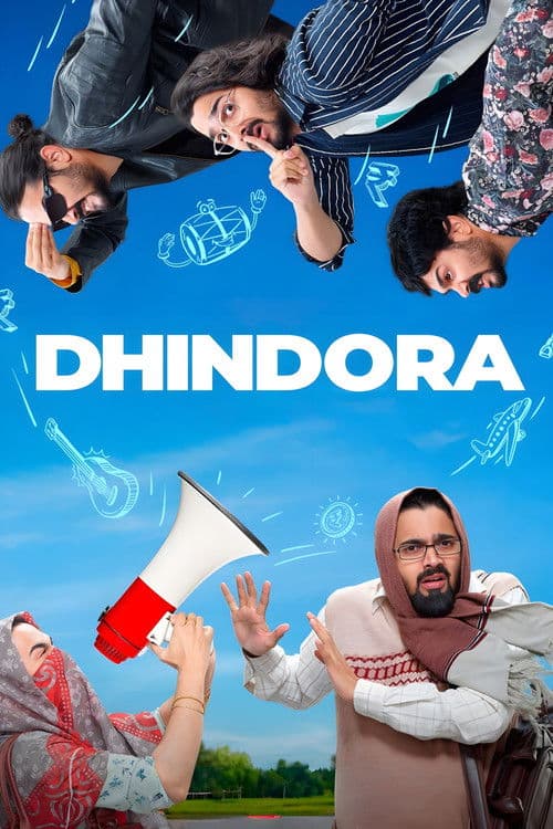 Affiche de ढिंडोरा