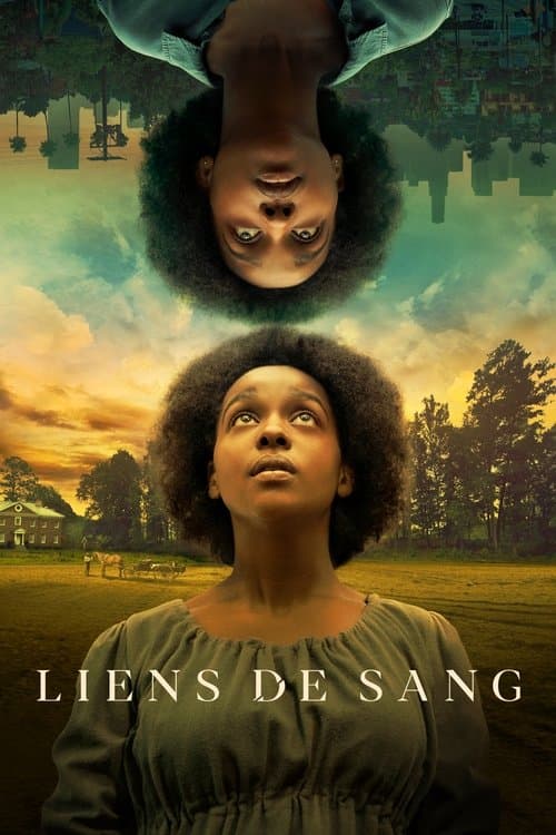 Affiche de Liens de sang