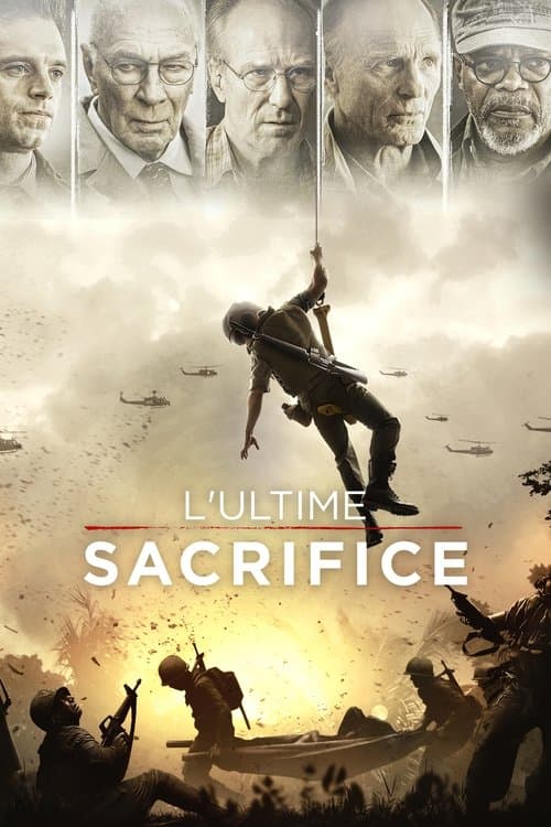 Affiche de L'Ultime Sacrifice