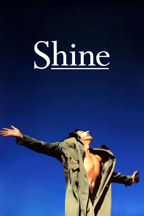 Affiche de Shine