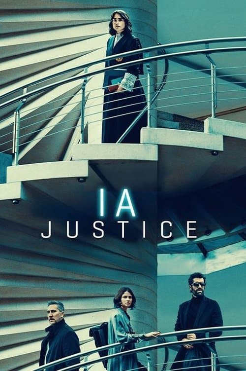 Affiche de IA Justice