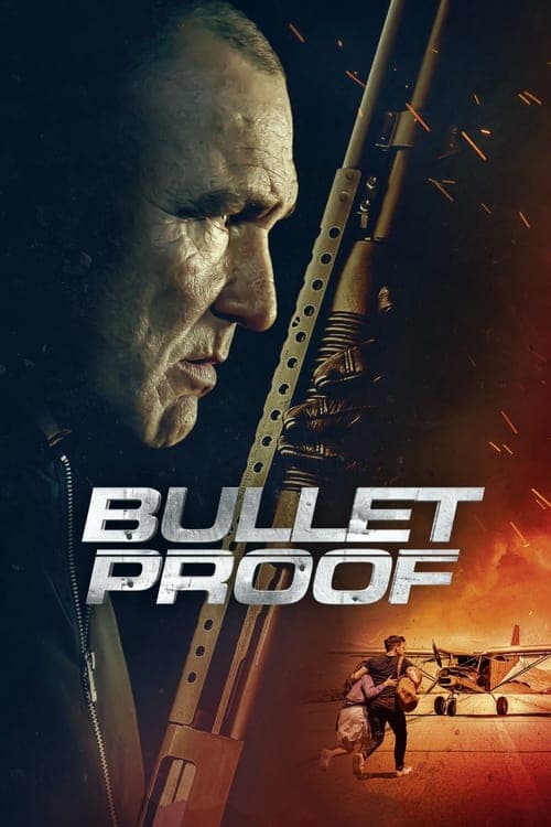Affiche de Bullet Proof