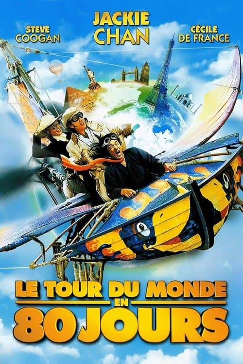 Affiche de Le Tour du monde en 80 jours