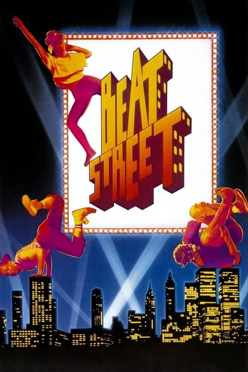 Affiche de Beat Street