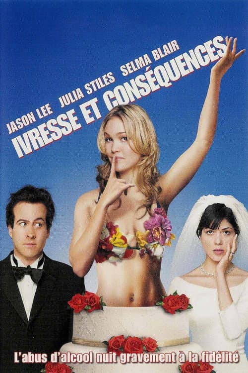 Affiche de Ivresse et conséquences