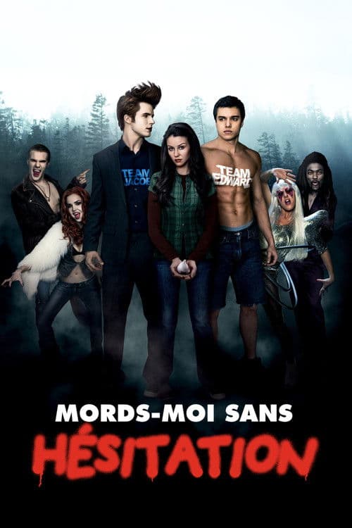 Affiche de Mords-moi sans hésitation