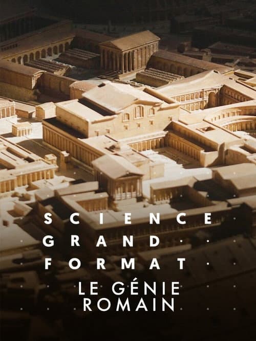 Affiche de Le génie romain