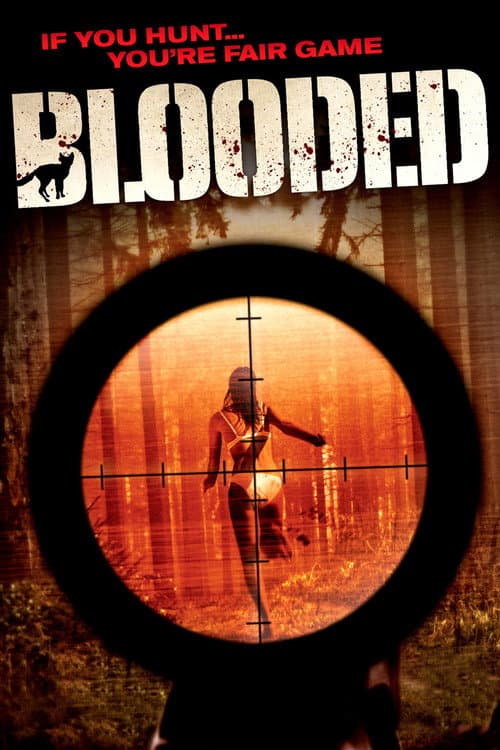 Affiche de Blooded