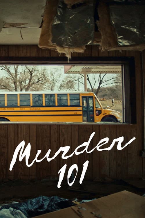 Affiche de Murder 101