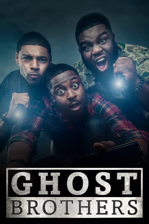 Affiche de Ghost Brothers