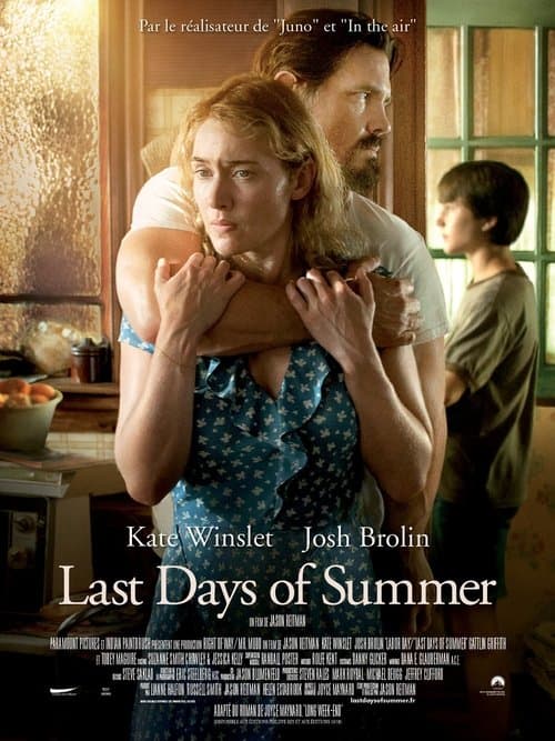 Affiche de Last Days of Summer