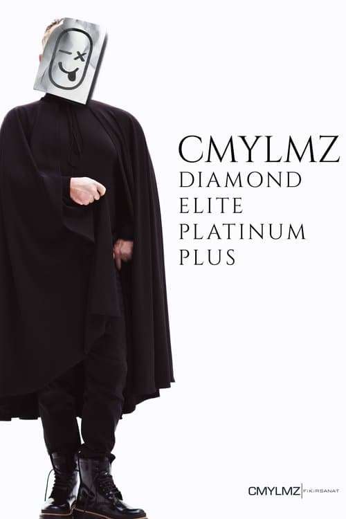 Affiche de Cem Yılmaz: Diamond Elite Platinum Plus